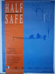 Half Safe poster
